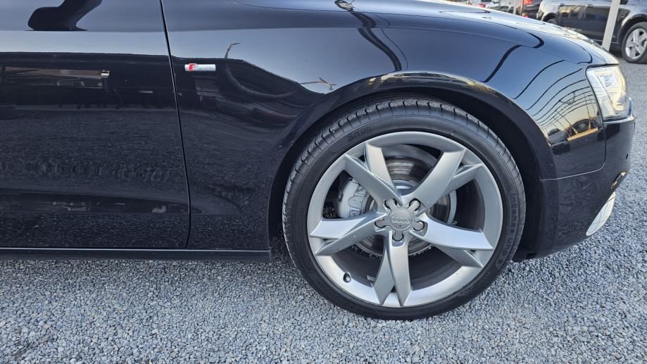 audi a5 sportback 2,0 tdi quattro,automatic,koža,navi,xenon,reg - slika 3