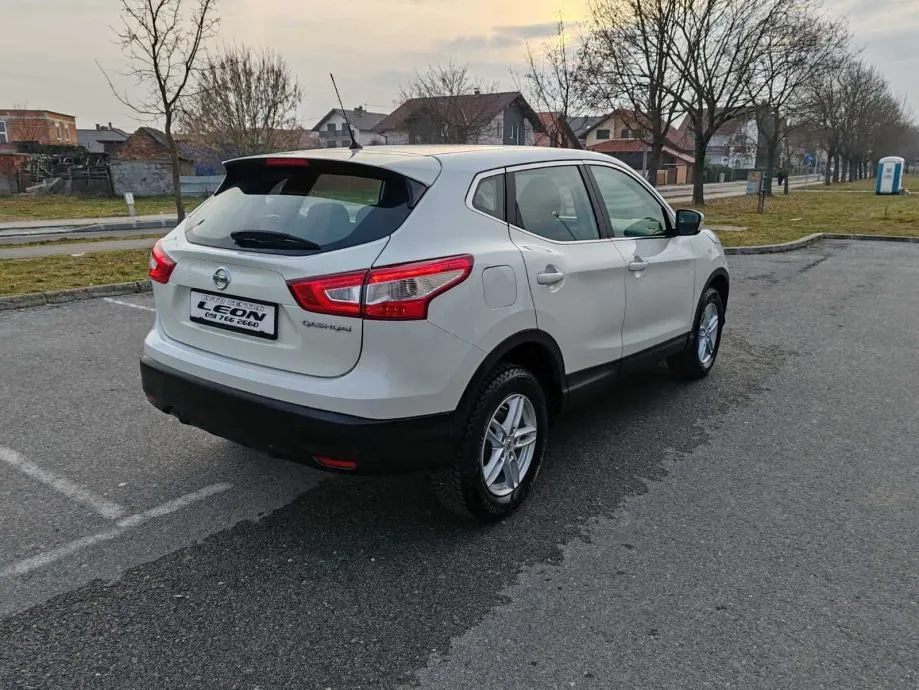 nissan qashqai 1,6 dci 4wd 2016 god , reg 05/2016 - slika 5