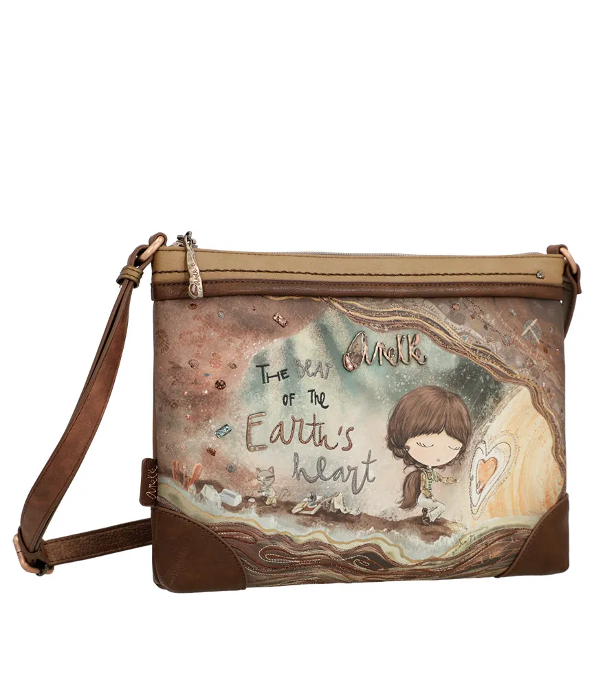 Torba fashion Anekke FW24 Core M-28 x 22 x 5 cm - Vukovar