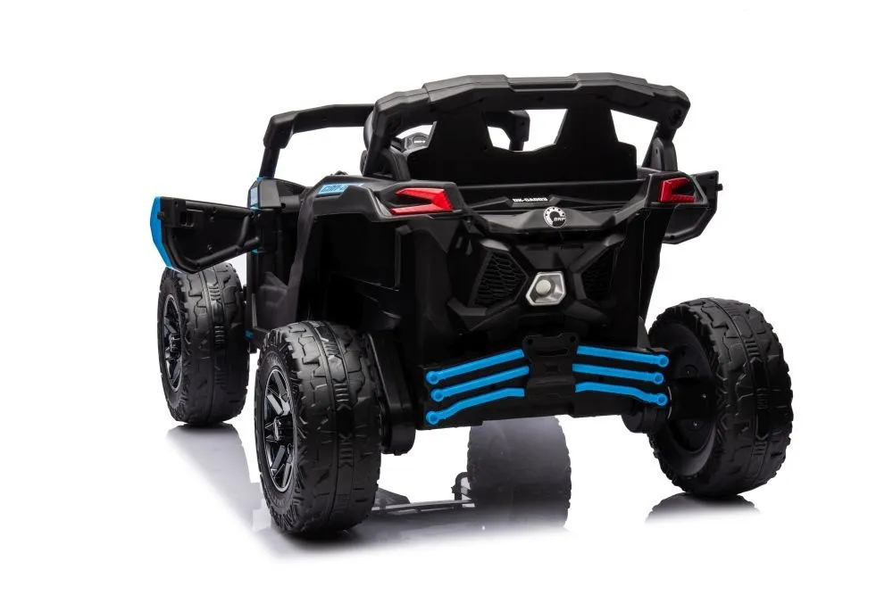 buggy na akumulator can-am dk-ca003 4x4 - plavi - slika 3