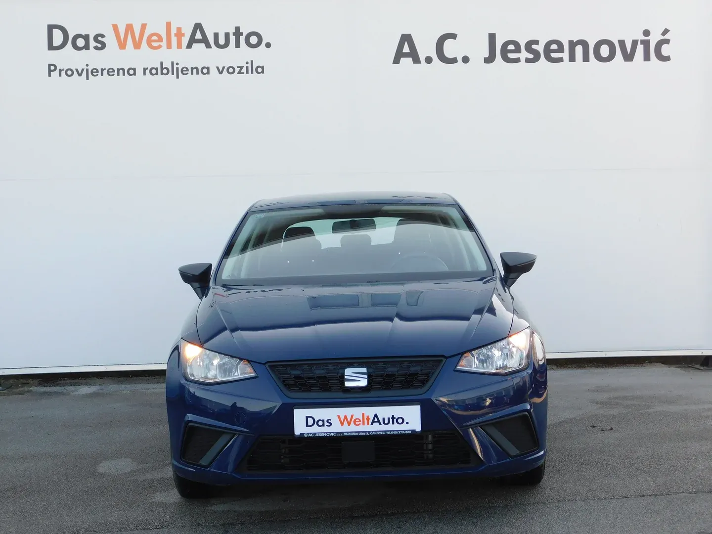 05960 seat ibiza 1.0 mpi 55kw reference - slika 2