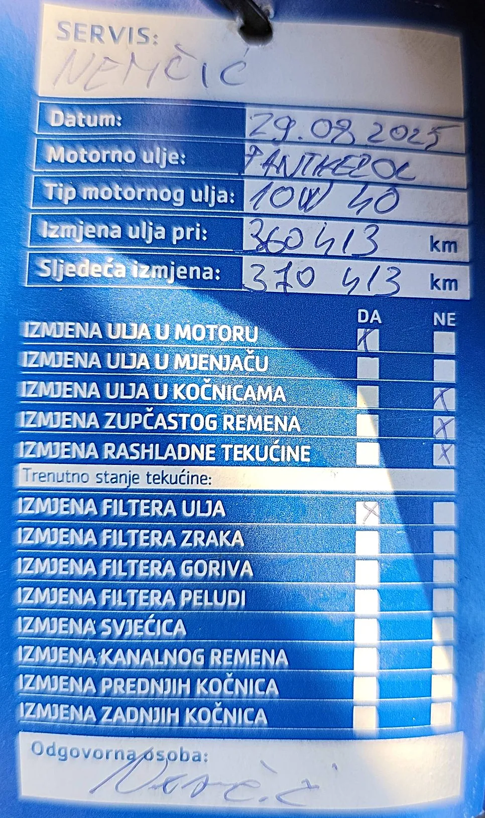 megane grandtour 1,5 dci - slika 19