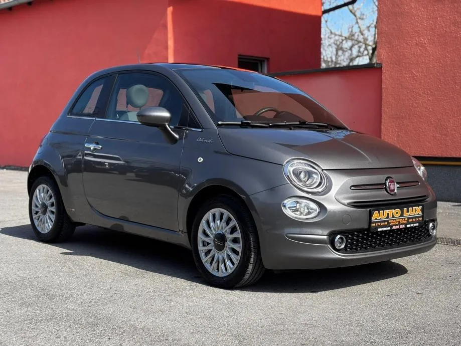 Fiat 500 1.0 Hybrid •2022.g.•Dolcevita•Panorama•LeasingBezUčešća• - Čepin