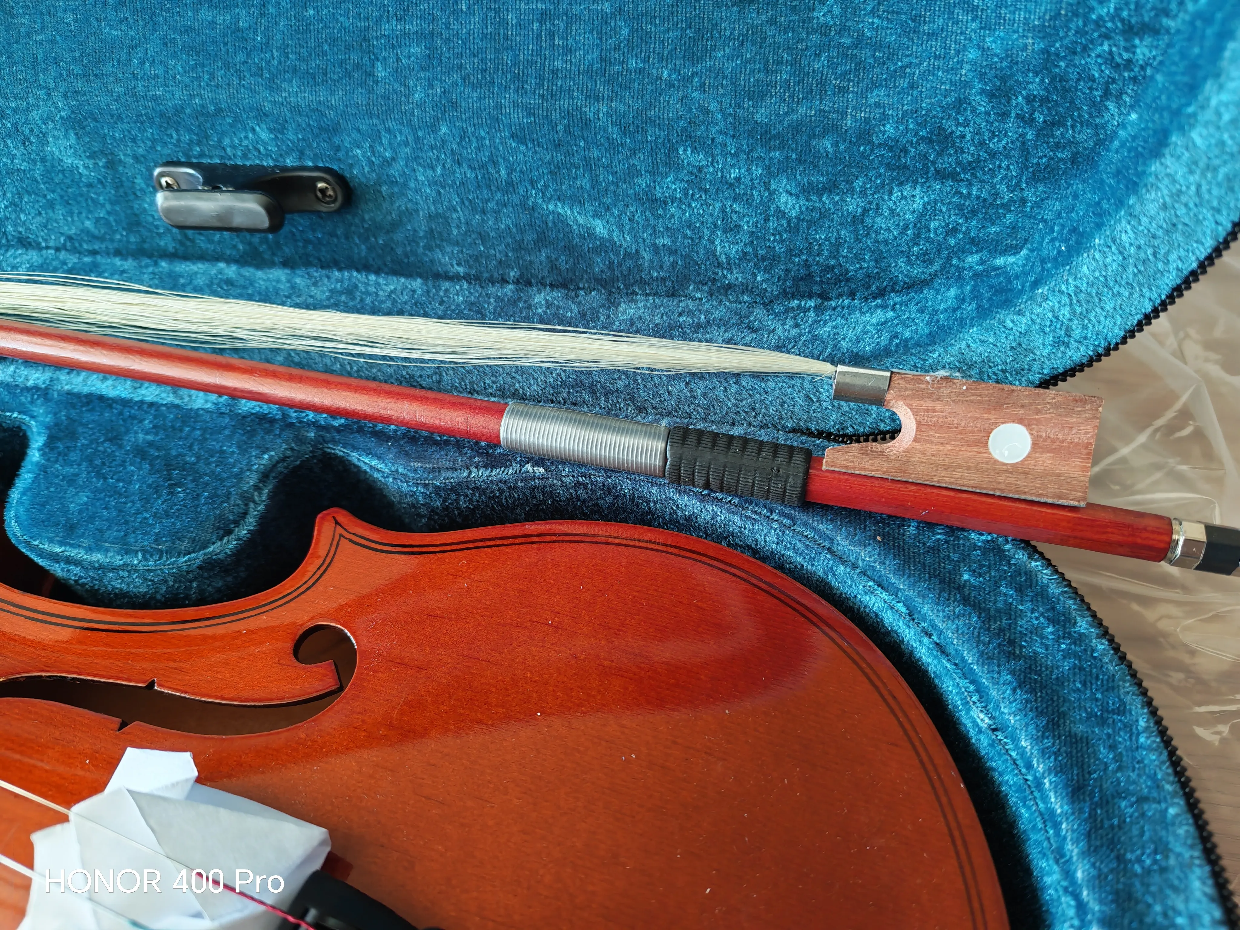 violina 4/4 potpuno novo - slika 9
