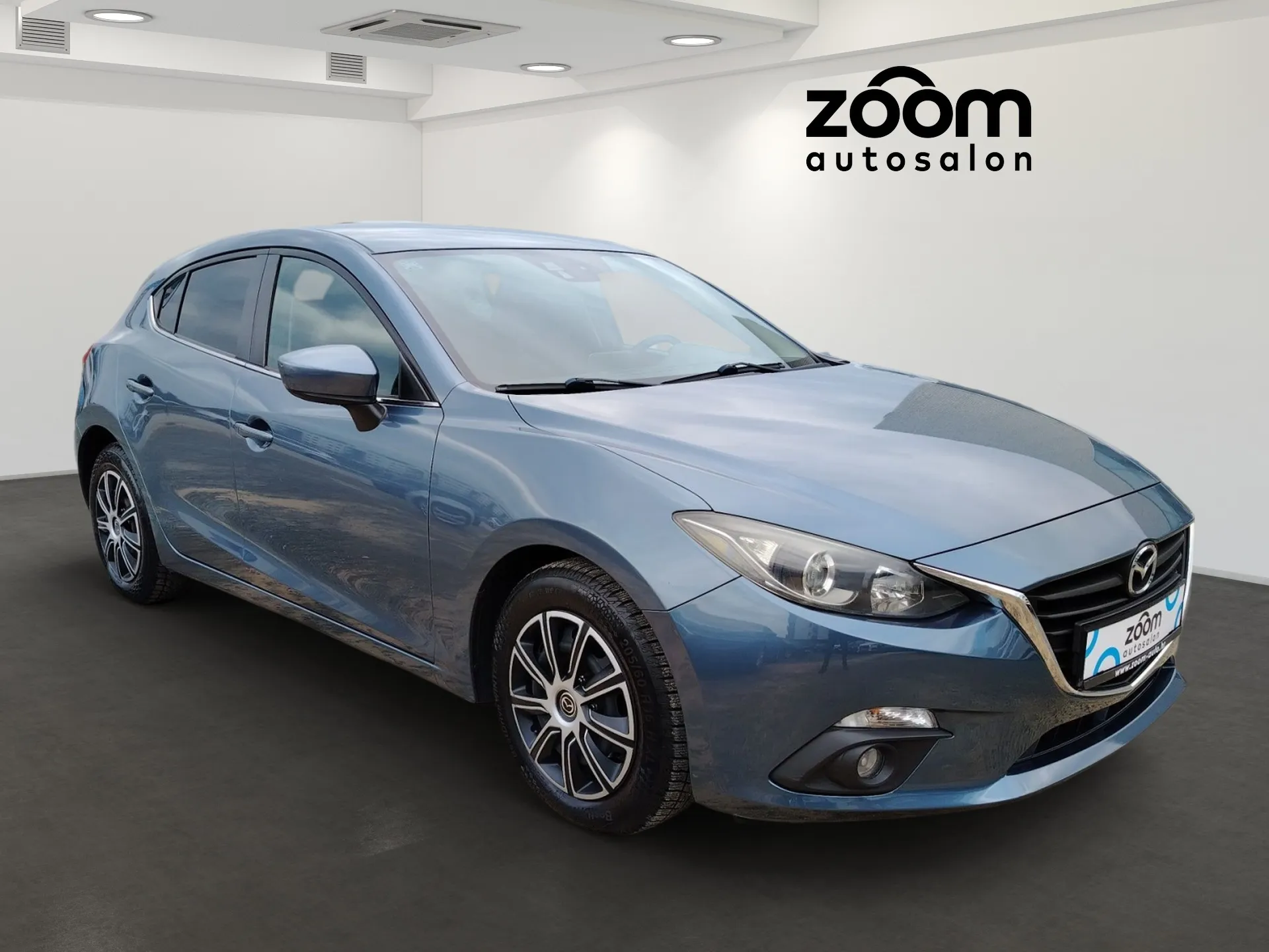 mazda 3 2.2 cdti sport at - slika 2
