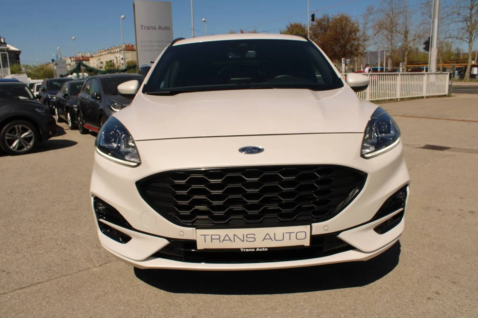 ford kuga 1.5 ecoboost st-line *led, navigacija, kamera* - slika 2