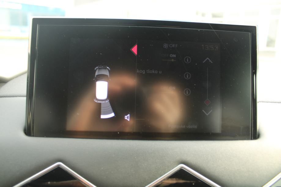 ds ds3 crossback 1.2 puretech automatik *navi, led* - slika 16