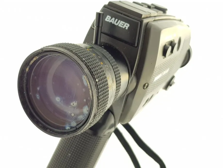 vintage kamera bauer c 700 xlm / r1, rate !! - slika 3