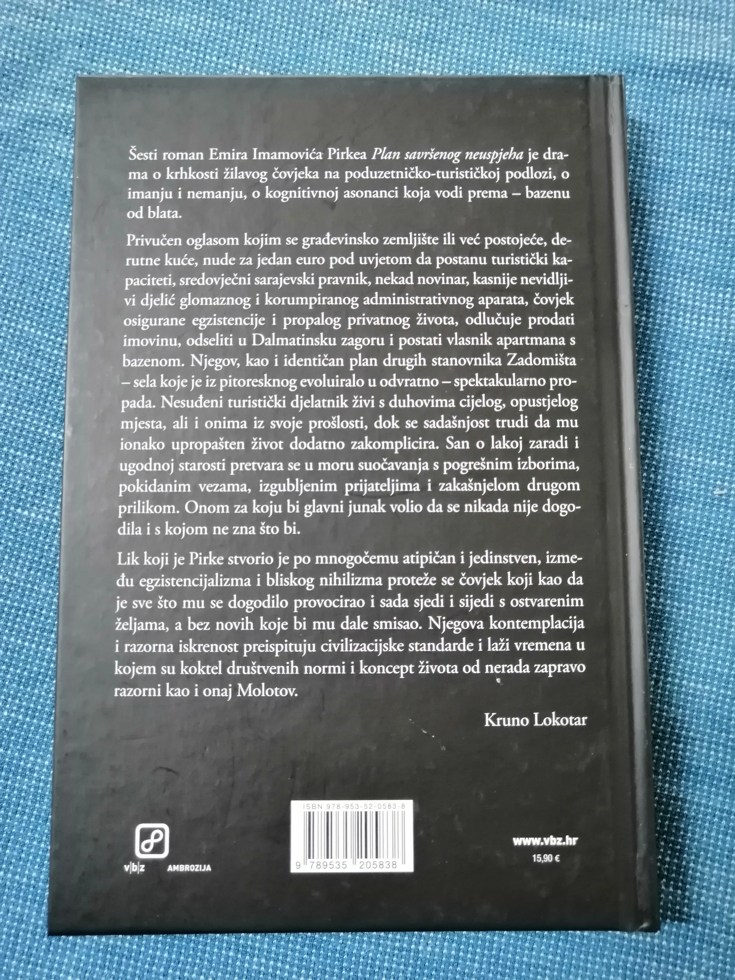 emir imamović pirke – plan savršenog neuspjeha - slika 4