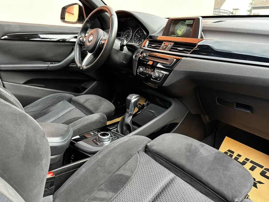 bmw x1 18d•mpaket•110kw•navi•ambi• - slika 14