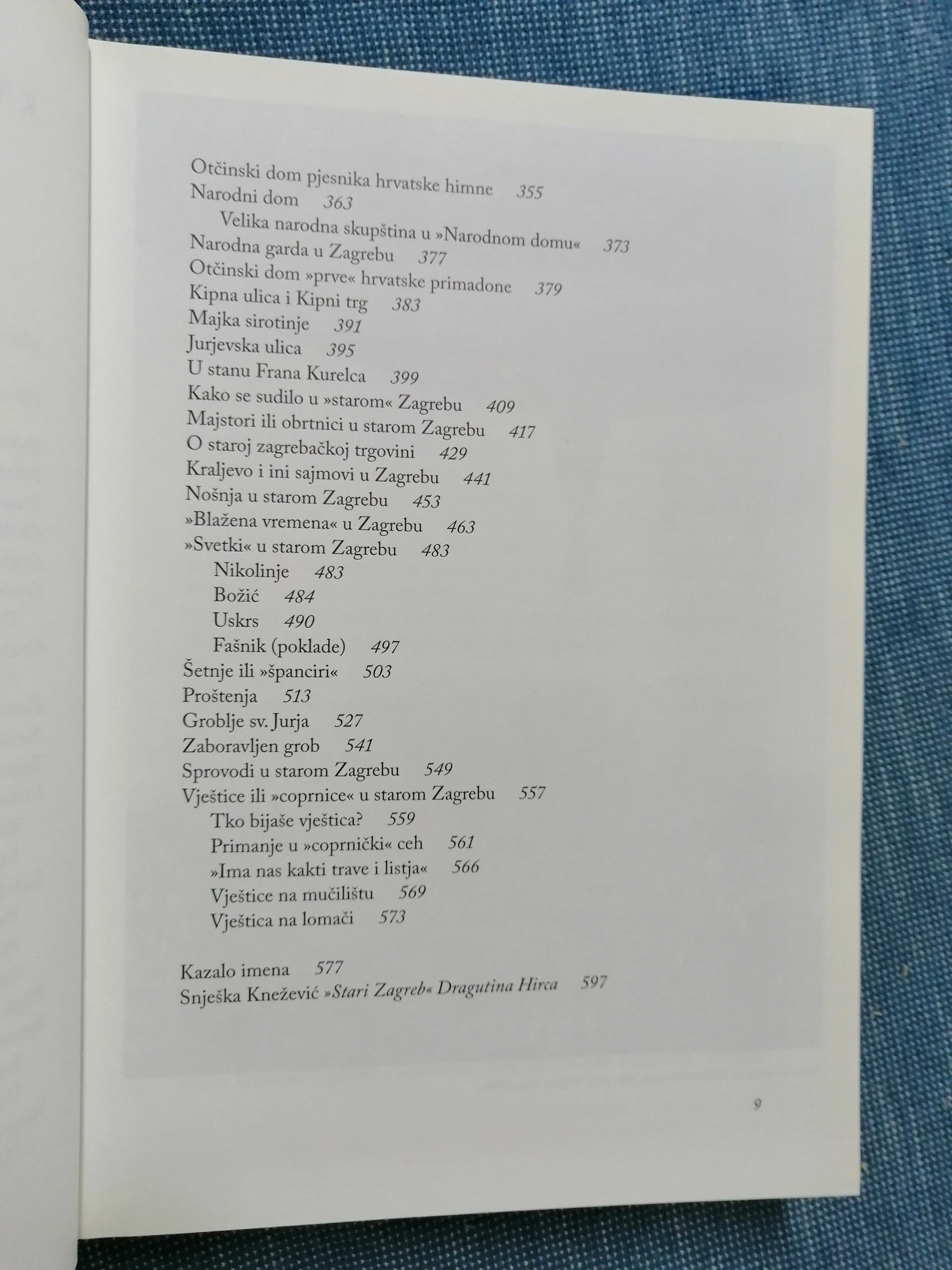 dragutin hirc – stari gradec : gradec i grič 1 - slika 6