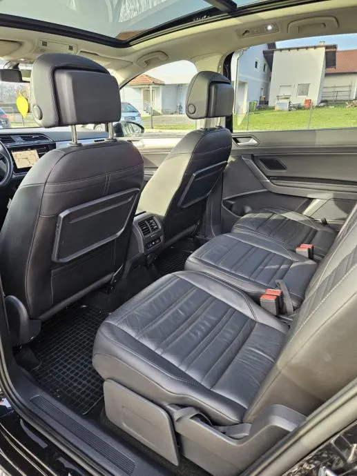 vw touran 2.0 tdi dsg - slika 17