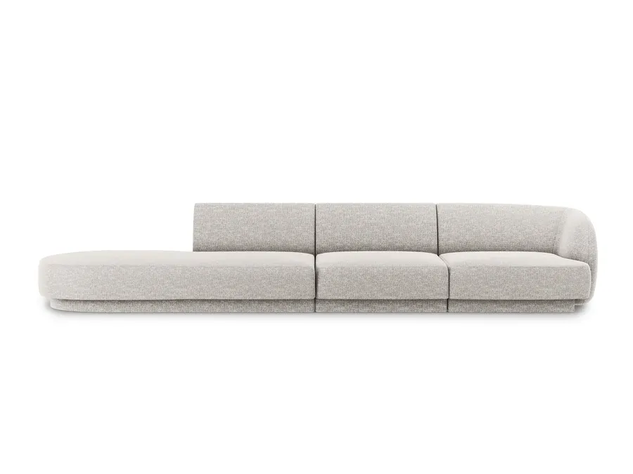 Sofa Miley 323x90cm, Materijal: Chenille - Čakovec, Čakovec-zapad