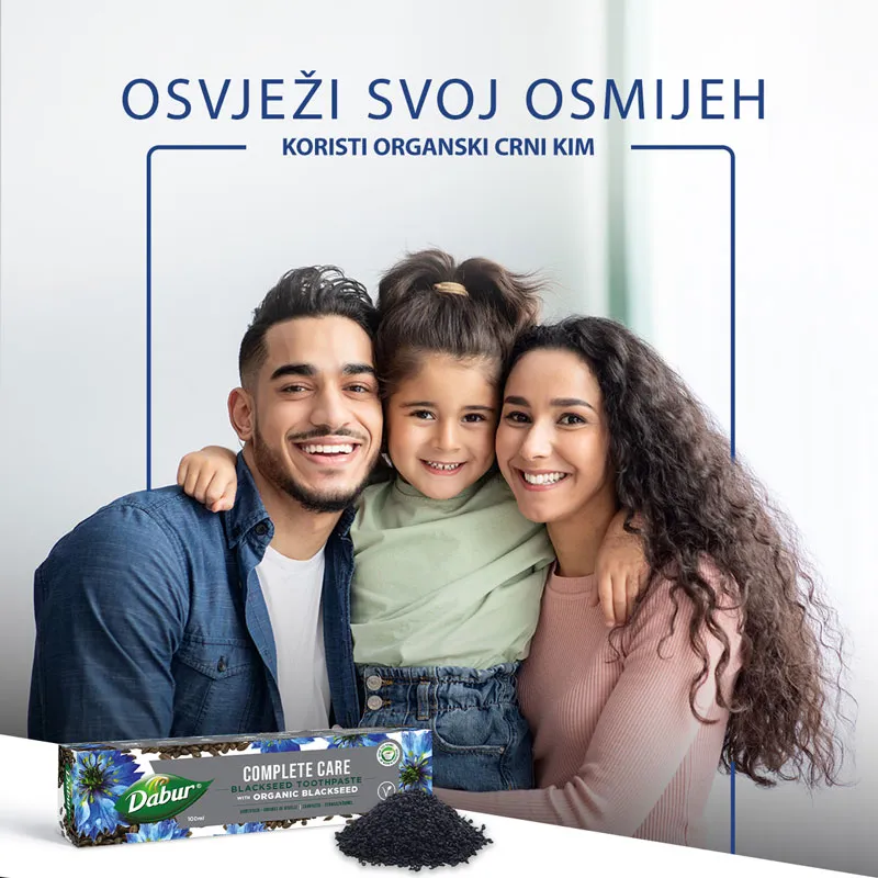 pasta za zube sa crnim kuminom (bez fluora) - slika 5