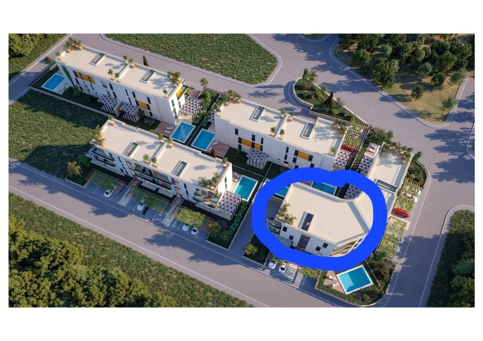 poreč-penthause na prodaji (prodaja) - slika 16