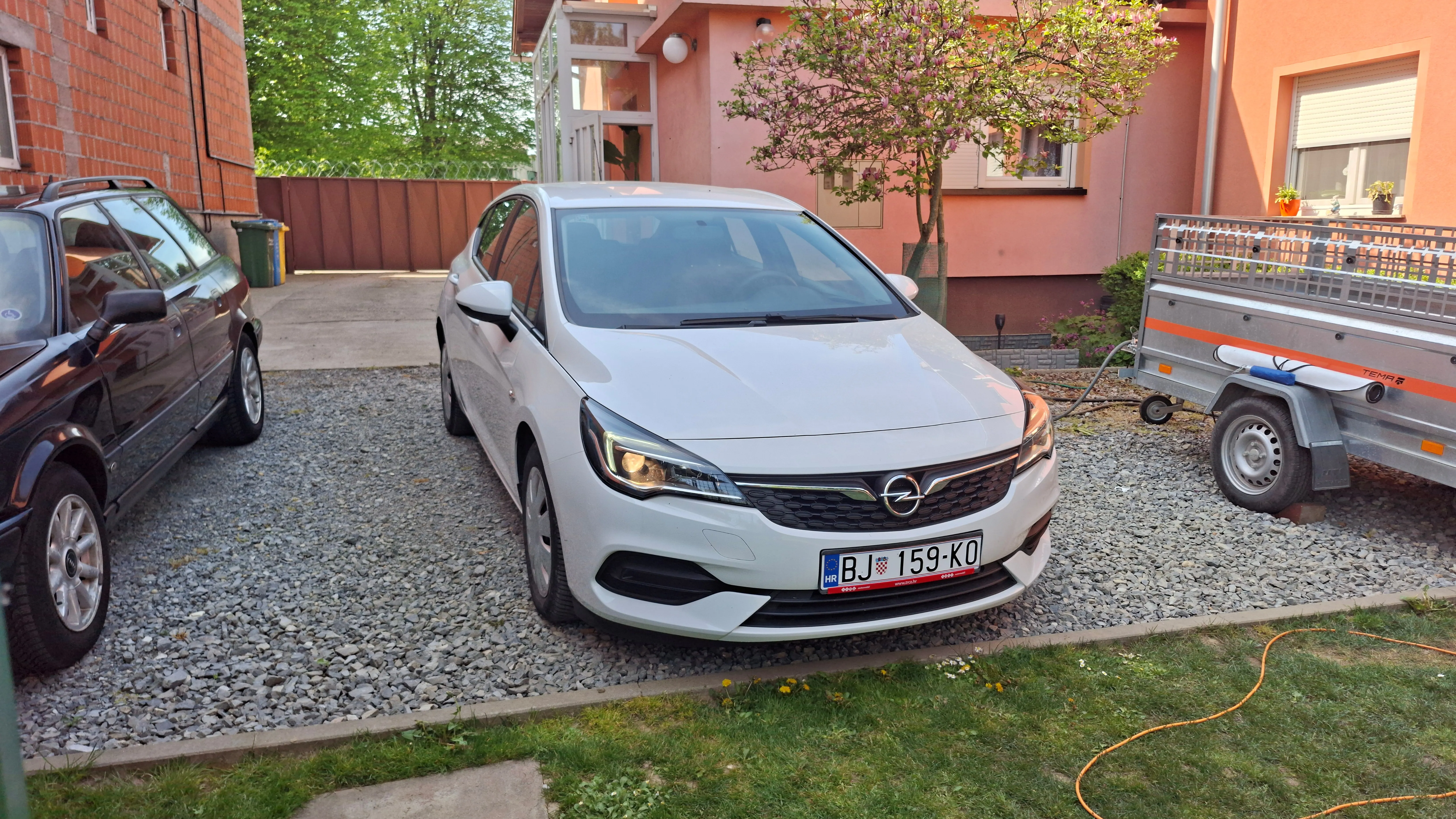 opel astra k 1.5 diesel 90 kw, 2021., 104.000 km - slika 2