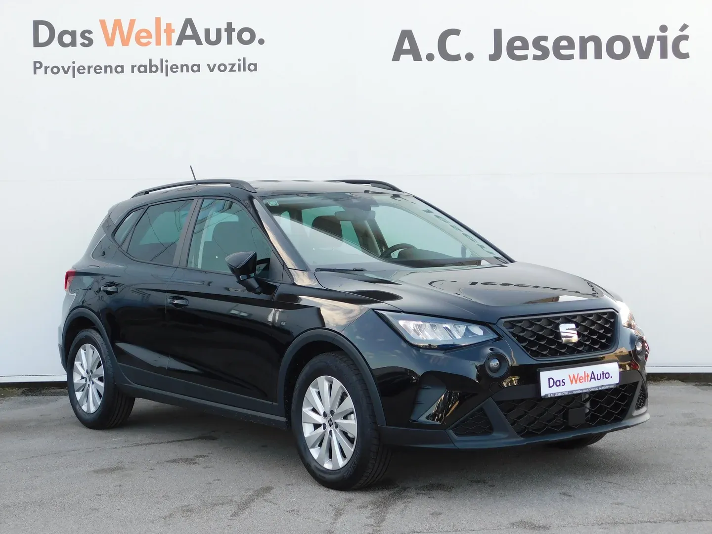 11465 seat arona 1.0 tsi style - slika 3