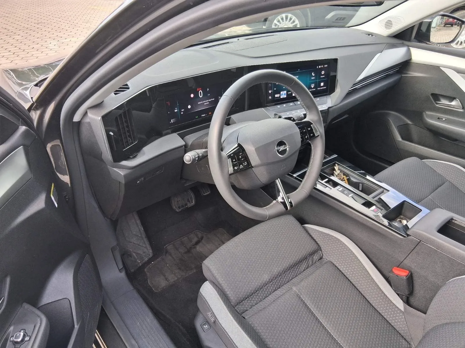 astra sports tourer edition 1,5 cdti at8 - slika 10