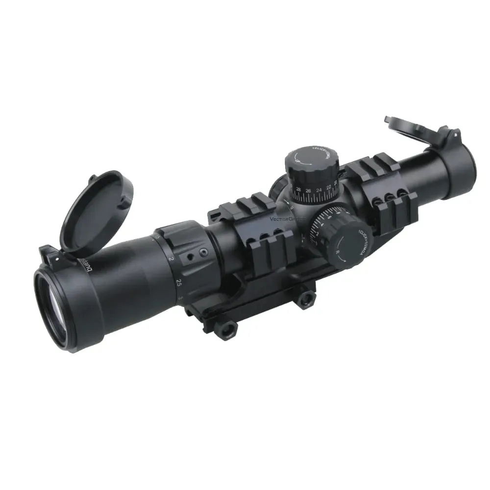vector optics mustang 1-4x24 - slika 4