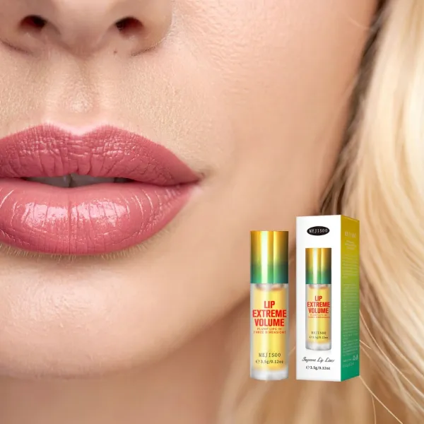 Lip Plumper ulje za usne – hidratantno ulje za povećanje usana - Zagreb