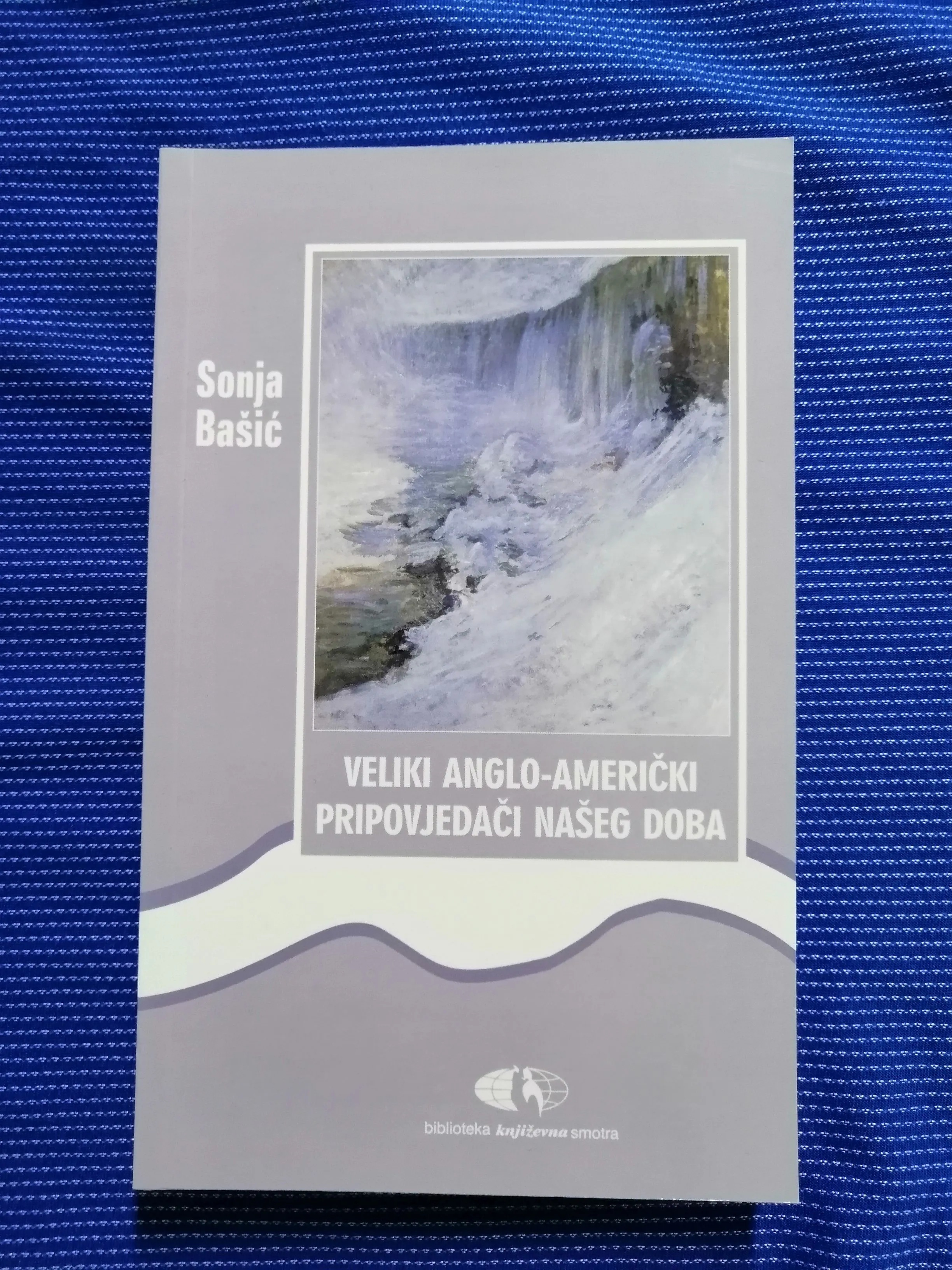 Sonja Bašić – Veliki anglo-američki pripovjedači našeg doba - Zagreb