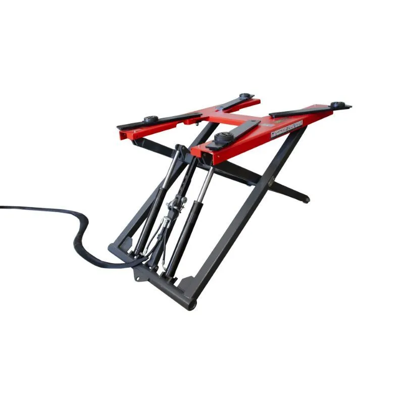 Mobilna škarasta dizalica 3T, 220V - Prelog