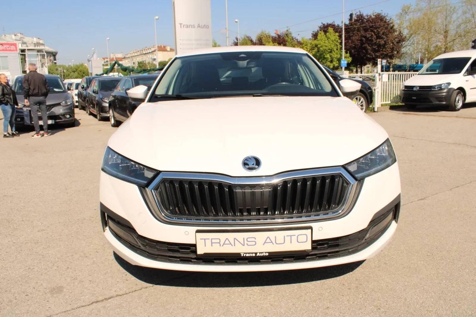 škoda octavia 2.0 tdi - slika 2