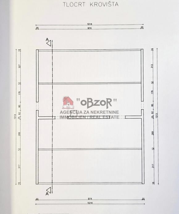 bibinje-apartmanska kuća sa 8 apartmana - slika 14