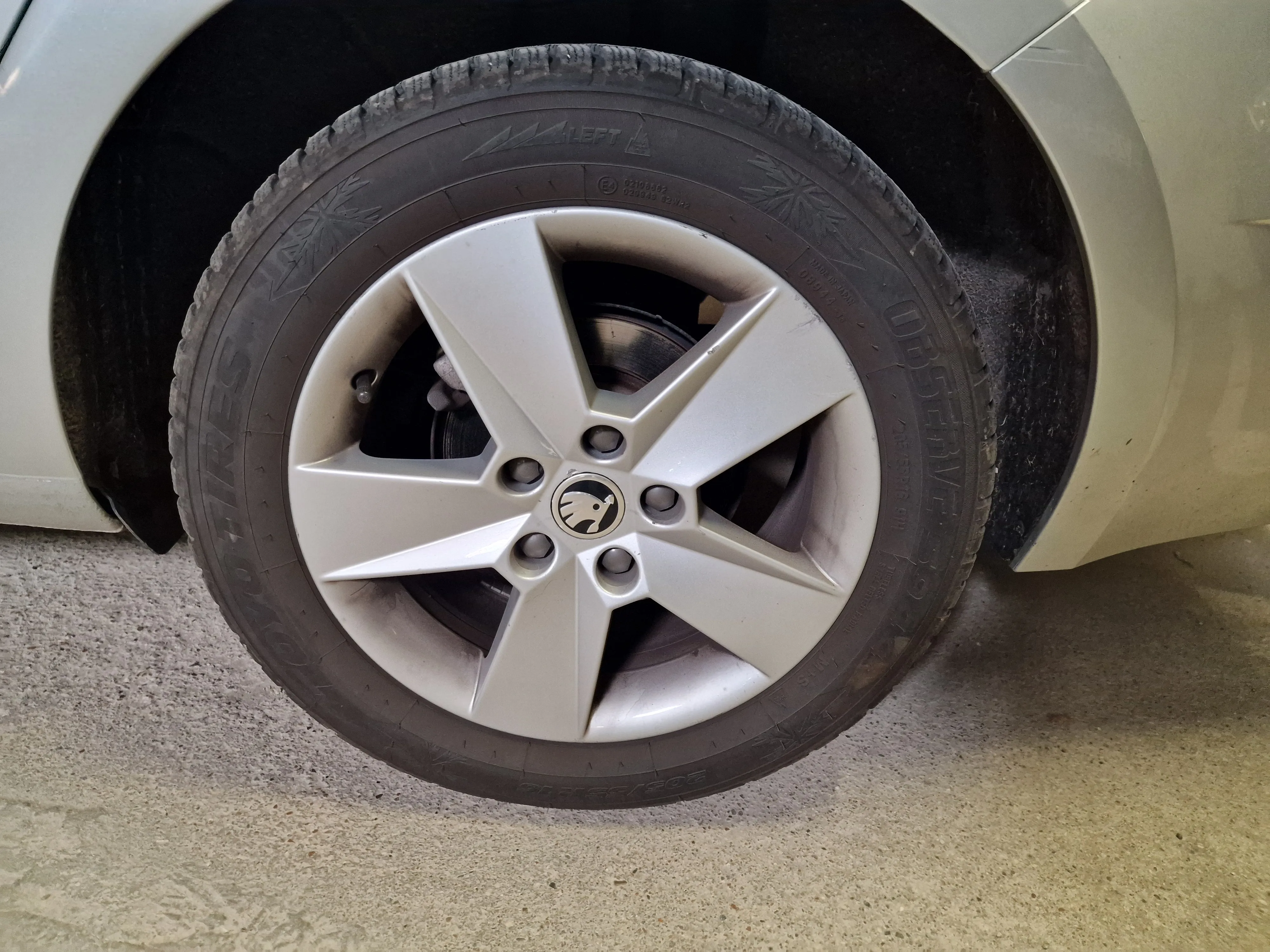 škoda octavia 1.6 tdi euro 6, automatski mjenjač - slika 9