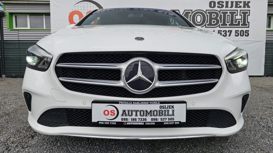 mercedes-benz b 180 cdi,fuul led,navi,p.kamera,alu 18,.reg.-3/2026 - slika 7
