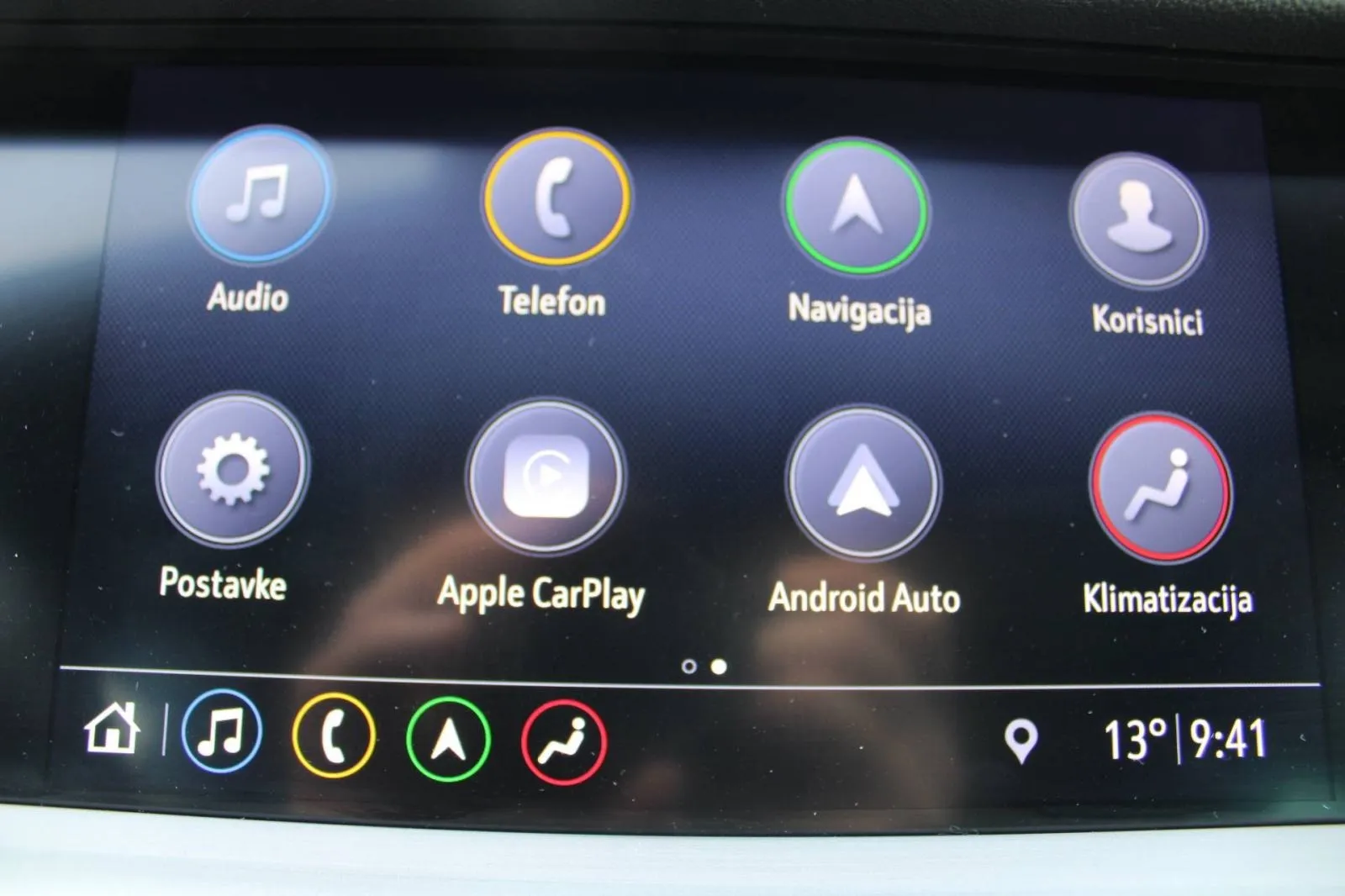 opel insignia grand sport 1.5d ultimate *bose, led, navigacija, kamera - slika 26