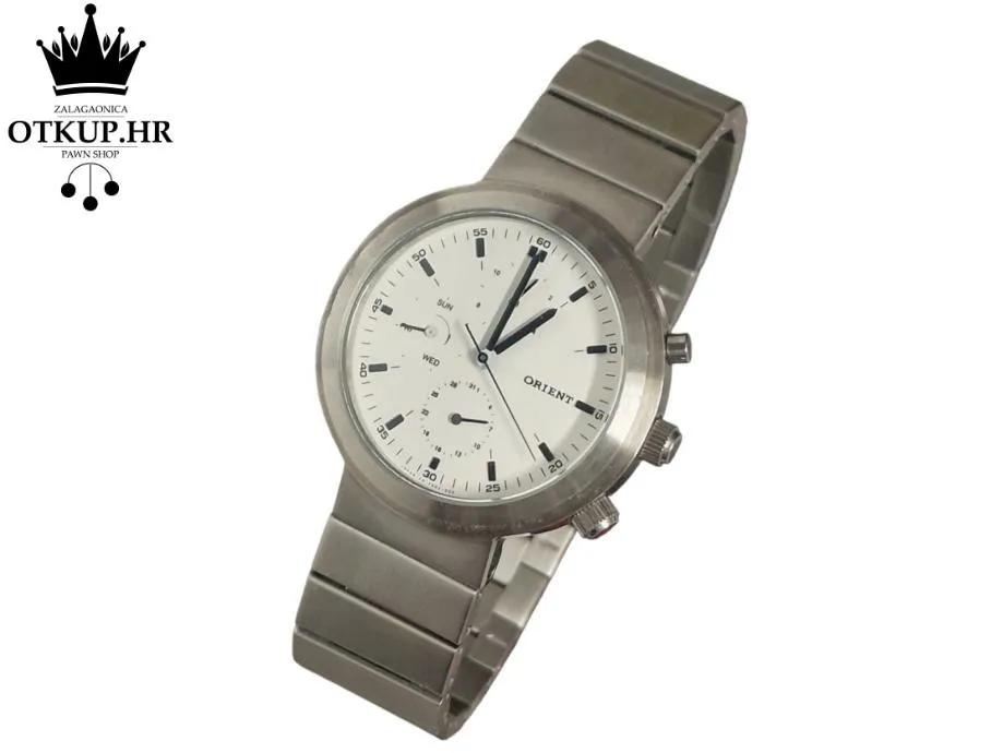 RUČNI SAT ORIENT TS02-C0 CA - 37mm / R1, RATE! - Zagreb