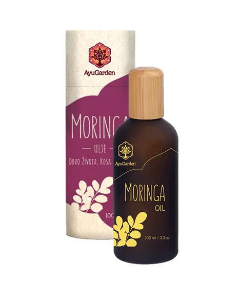 Ayugarden Moringa Ulje 100 Ml - Zagreb