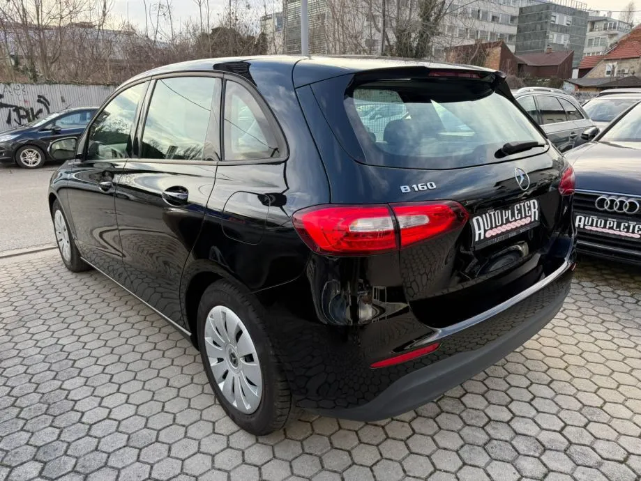 mercedes-benz b-klasa 160, parking kamera, radar, 4x garancije! - slika 7