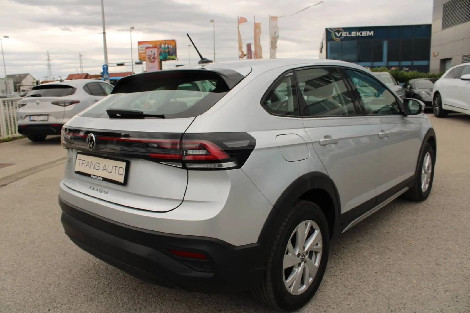 vw taigo 1.0 tsi - slika 5