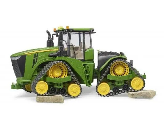 bruder traktor john deere 9620rx sa gusjenicama - br04055 - slika 4