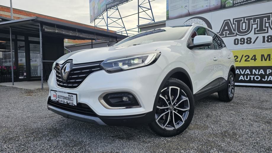 Renault Kadjar dCi,1.5 dci,FUUL LED,NAVI,PANO,ALU 18,NAVIGACIJA,KAMERA - Osijek