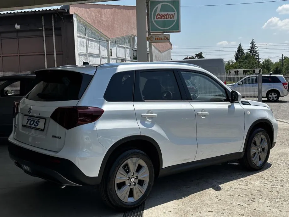 suzuki vitara 1.4 hybrid gl+ 2wd - facelift model - dostupno odmah!!! - slika 6