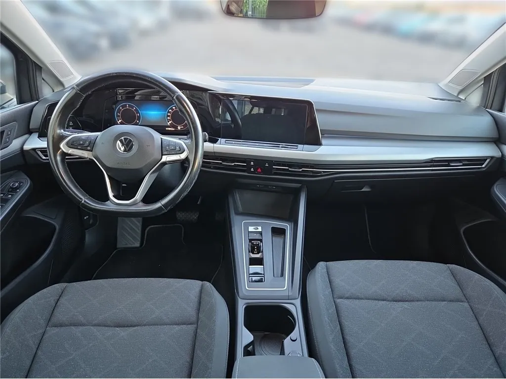 volkswagen golf 2.0 tdi dsg7 - slika 9