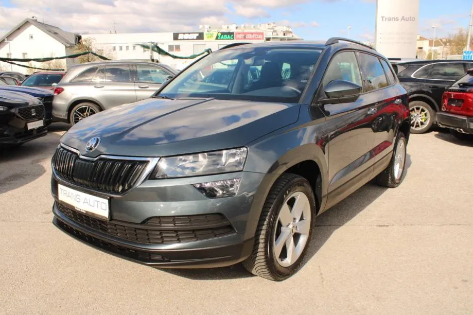 Škoda Karoq 1.6 TDi DSG *LED, NAVIGACIJA, KAMERA* - Zagreb