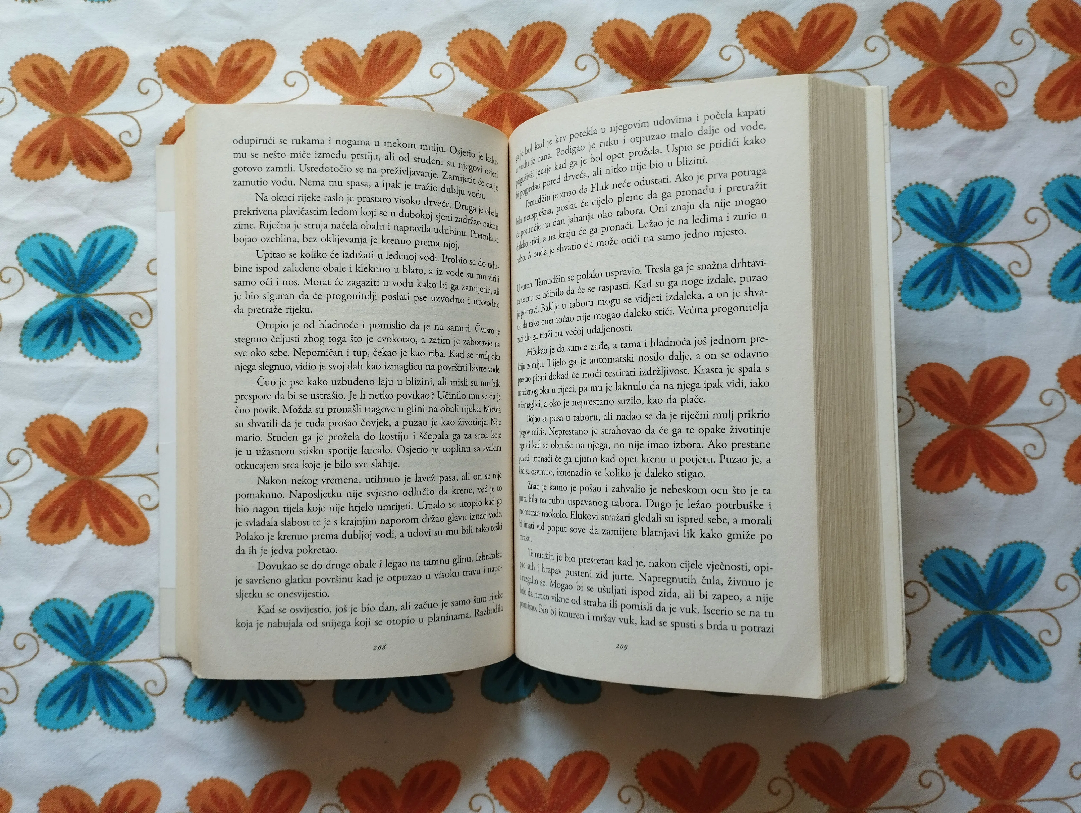 conn iggulden - vuk sa stepe - slika 5