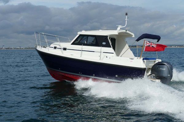 vanbrodski motor orkeny pilot house 25 - slika 4