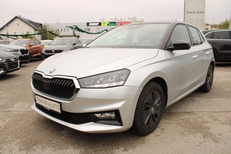 Škoda Fabia 1.0 TSi DSG Style - Zagreb