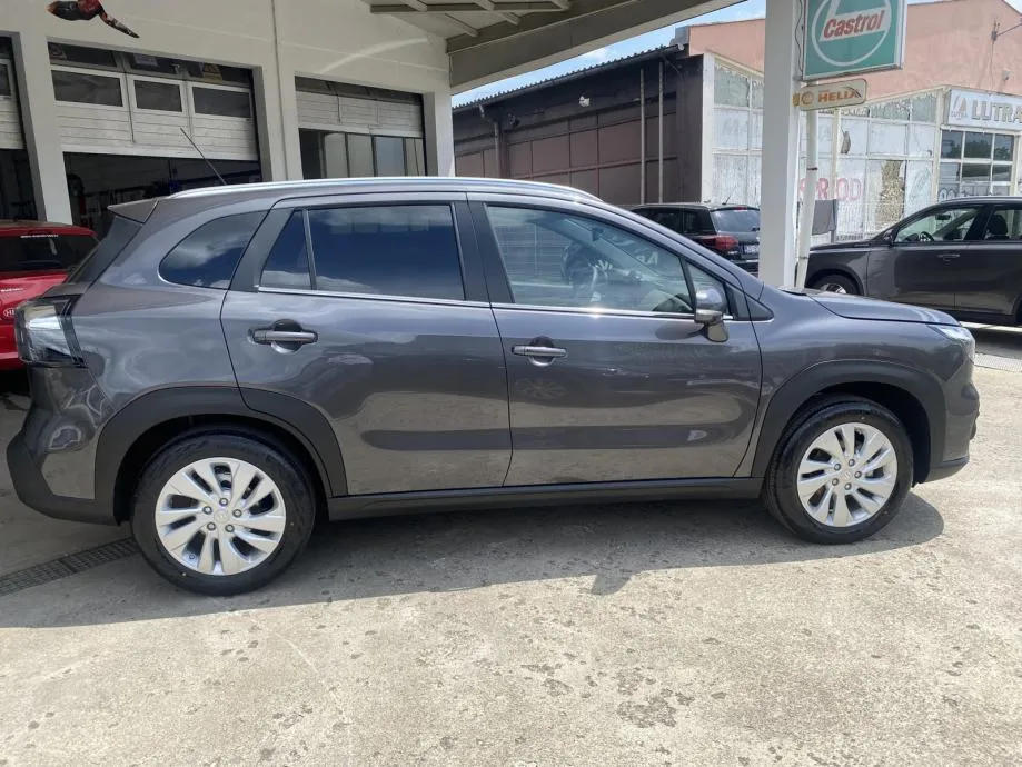 suzuki sx4 s-cross 1,4 gl+ premium 2wd hybrid at - dostupno odmah!!! - slika 7