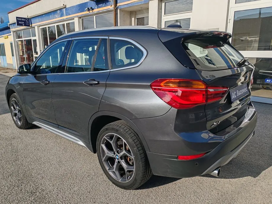 bmw x1 sdrive18d x line - slika 6