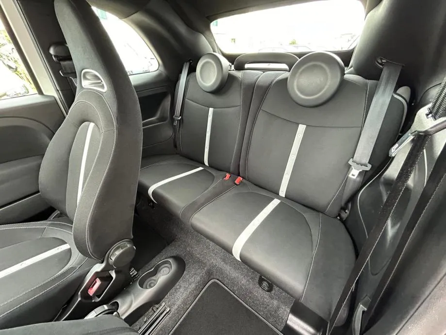 abarth 500 140 cabrio - 2015 - 100.000km - servisna - reg 1 god !!! - slika 8
