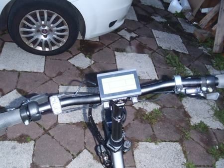 elewktro bicikl sklopivi 500w36v hr proizvod 9990 kn - slika 4