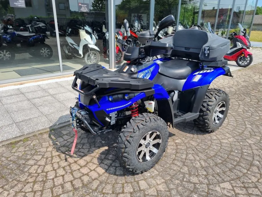 linhai 400 4x4 offroad, 2022 god. - slika 8