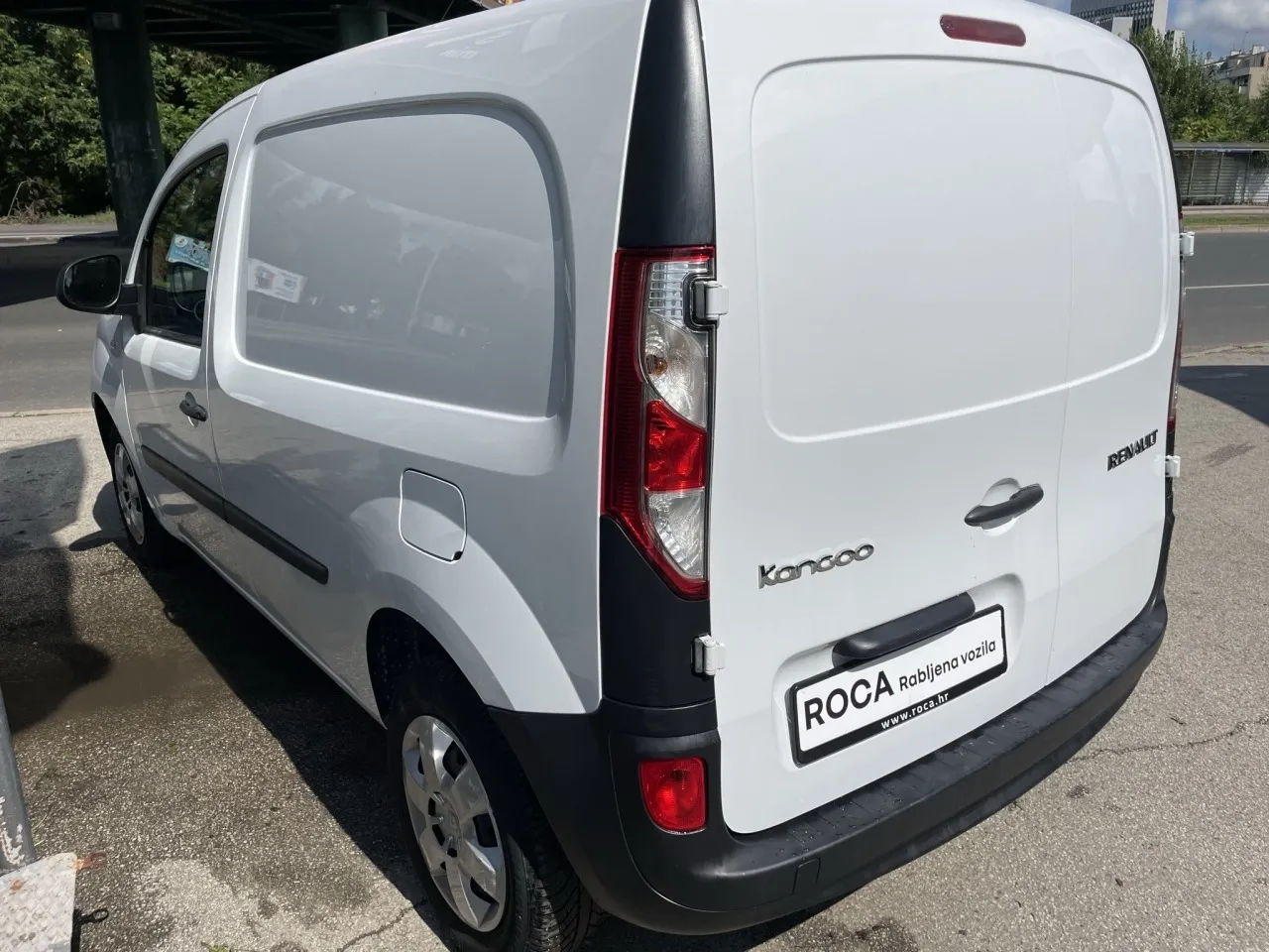 renault kangoo express furgon 1,5 dci 90 energy - slika 6