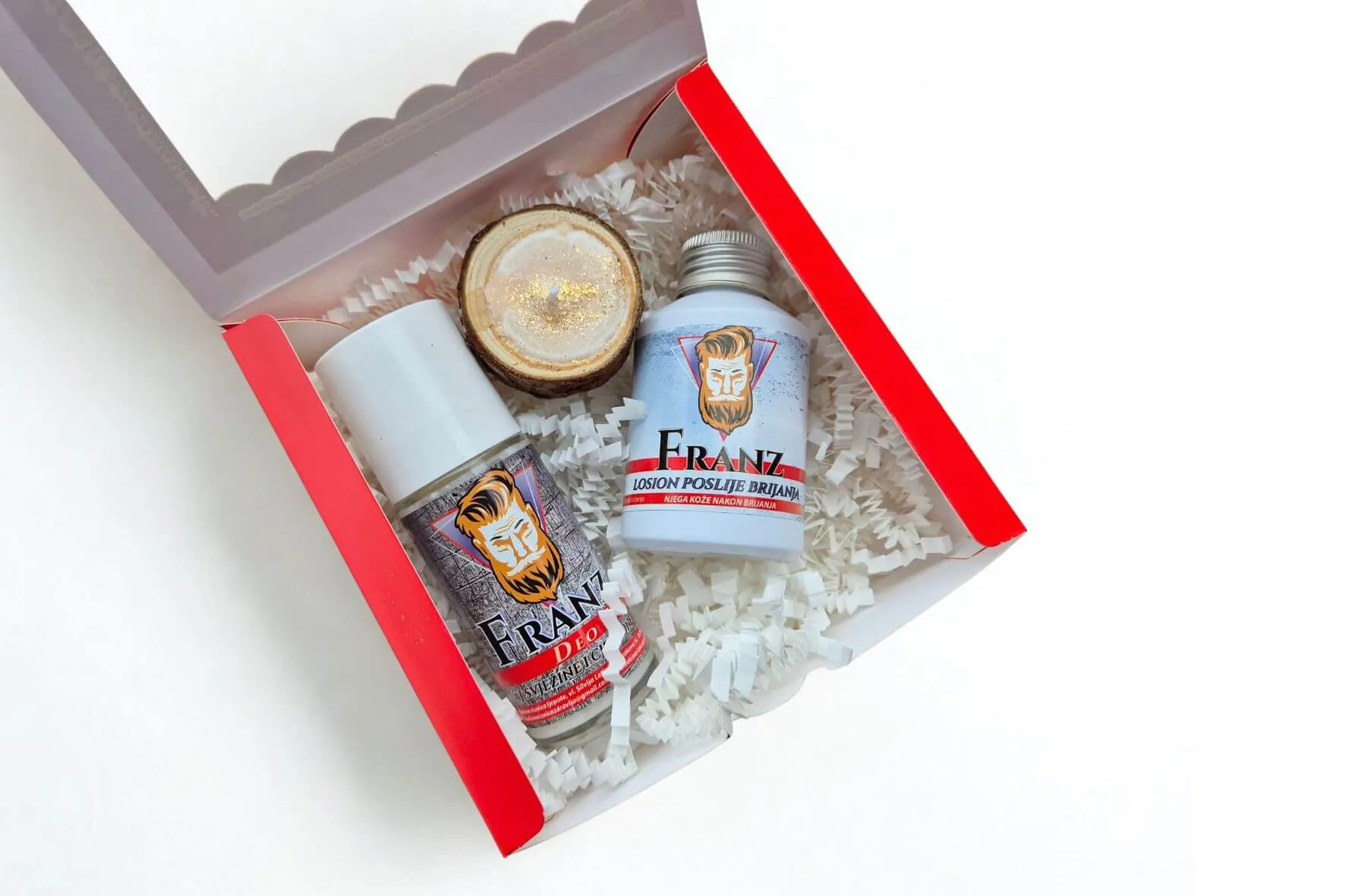 božićni franz set - slika 2